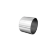 Coussinet cylindrique Sans entretien Acier /PTFE EGB0608-E40-Y